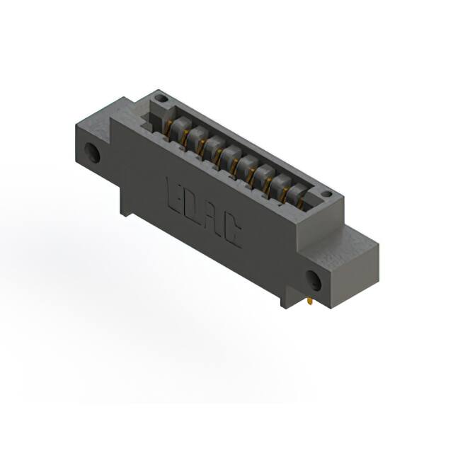 396-009-520-612 EDAC Inc.  Edgeboard Connectors